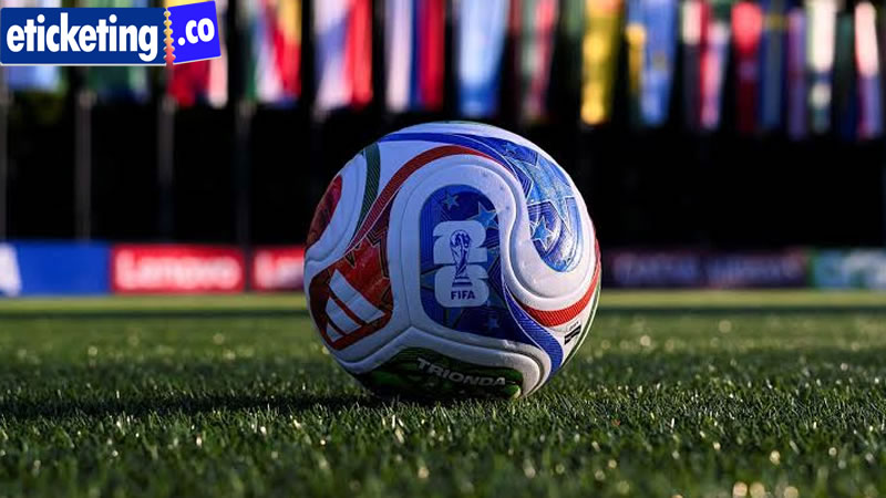 Soccer World Cup Tickets | FIFA 2026 Tickets | Football World Cup Tickets | FIFA World Cup Final Tickets