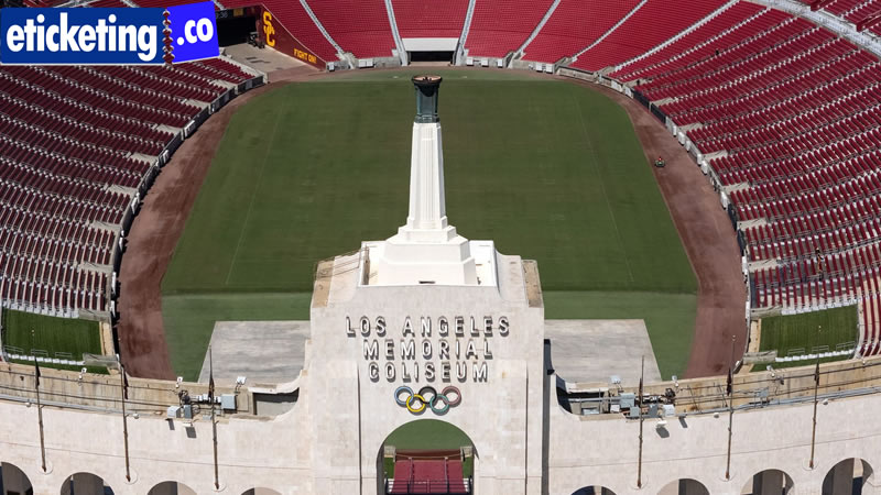 Loss Angeles 2028 Tickets | Summer Games Tickets