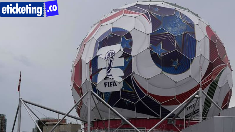 World Cup Tickets | FIFA World Cup Tickets | FIFA 2026 Tickets | Football World Cup Tickets