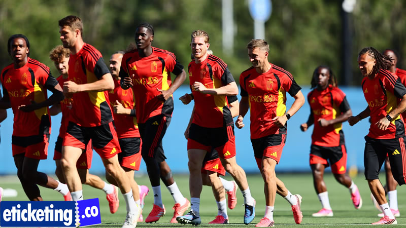 FIFA World Cup Tickets: Romelu Lukaku, Belgium's Impact Player Off the Bench at the FIFA 2026