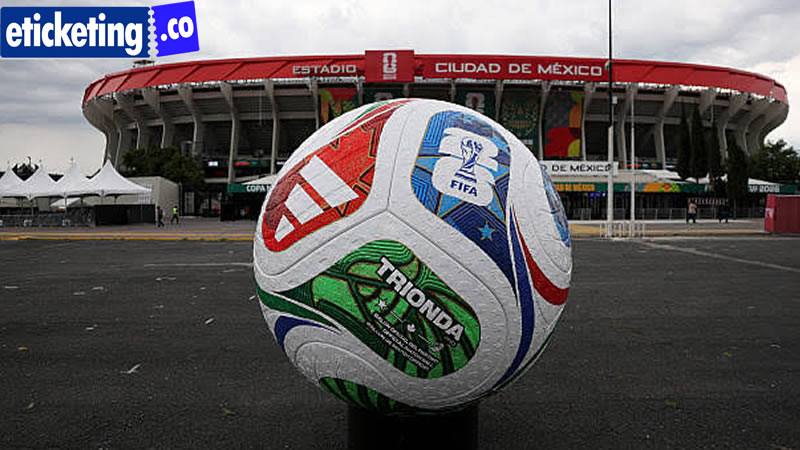 FIFA World Cup 2026 Book Now