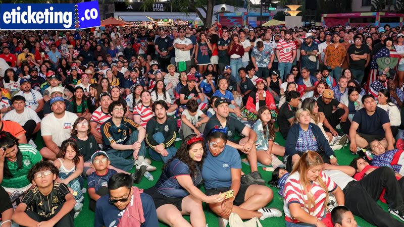 FIFA World Cup Bronze Final Tickets: How will downtown Iowa City see an economic lift from the FIFA World Cup 2026?