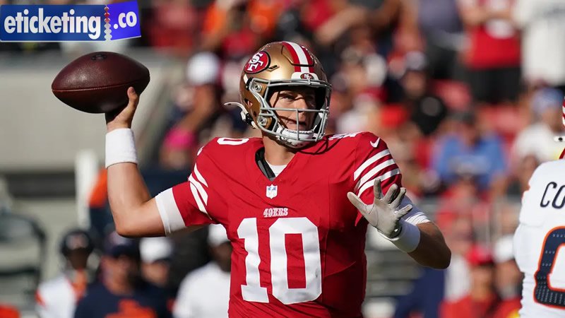 Minnesota Vikings Vs San Francisco 49ers Tickets | NFL International Tickets | NFL London 2026 Tickets