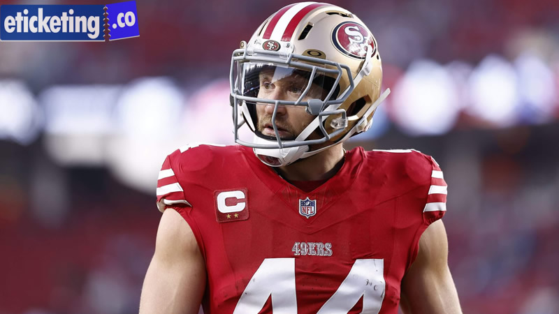Minnesota Vikings Vs San Francisco 49ers Tickets | NFL International Tickets | NFL London 2026 Tickets