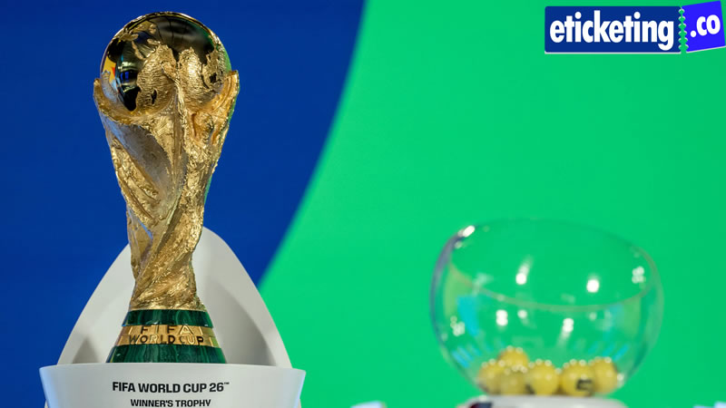 Footbal World Cup Tickets | World Cup Tickets | FIFA World Cup Tickets | FIFA 2026 Tickets