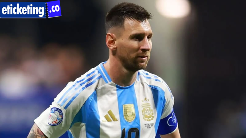 England vs Argentina Tickets: Messi poised for long-awaited England clash in World Cup semi-final