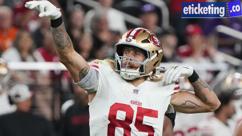 Minnesota Vikings Vs San Francisco 49ers Tickets | NFL International Tickets | NFL London 2026 Tickets