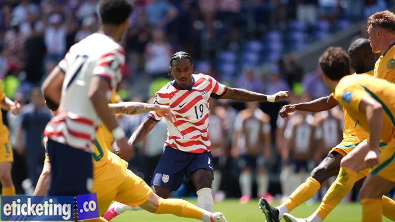USA FIFA World Cup Tickets| Buy FIFA World Cup Tickets| Football World Cup Final Tickets