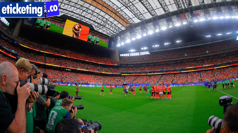 FIFA World Cup 2026 Book Now