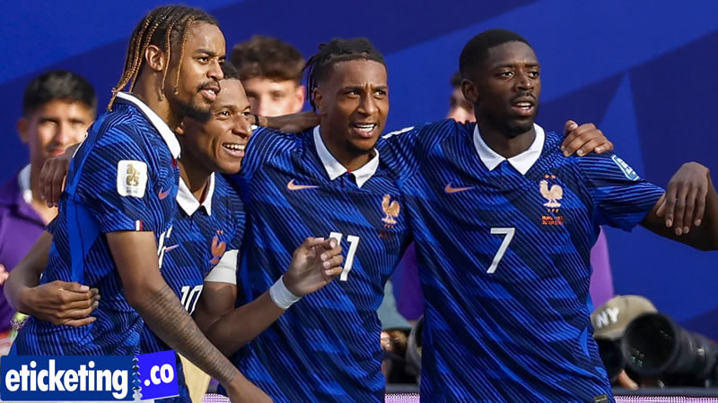 Football World Cup Match Tickets Online