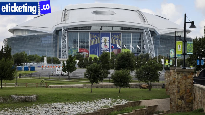 Football World Cup Match Tickets Online