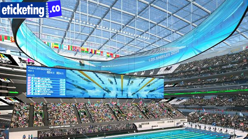 Olympic 2028 Tickets | LA 28 Tickets | Olympic Tickets