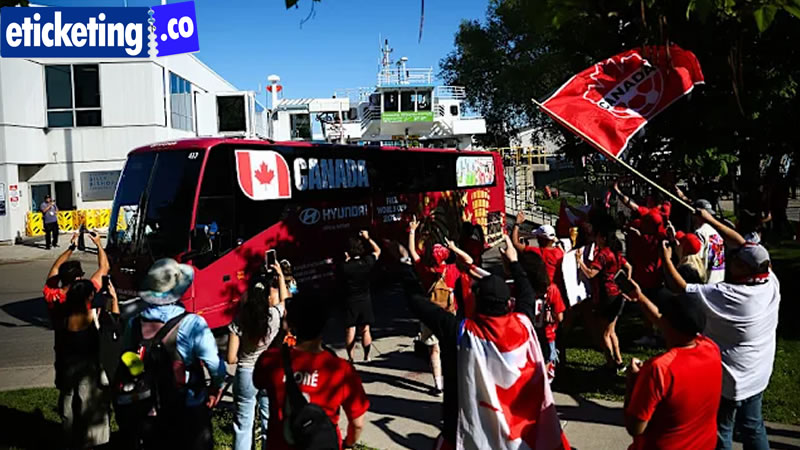 FIFA World Cup Bronze Final Tickets: Canada's Historic Run Fuels Vancouver's Business Boost
