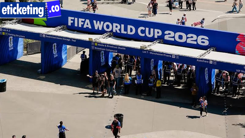 Football World Cup Match Tickets Online