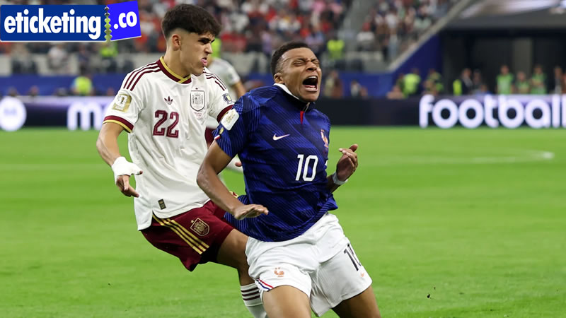 FIFA World Cup Final Tickets: Pau Cubarsi Outdoes Paolo Maldini's Iconic Record vs France