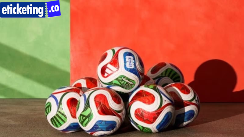 FIFA World Cup 2026 Book Now
