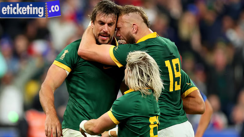 Rugby World Cup Semi Final Tickets | Rugby World Cup Final Tickets