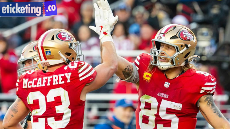 Minnesota Vikings Vs San Francisco 49ers Tickets | NFL International Tickets | NFL London 2026 Tickets