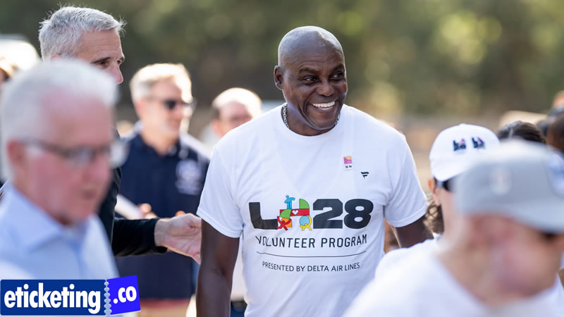 Los Angeles Olympic 2028 Tickets | Summer Games 2028 Tickets