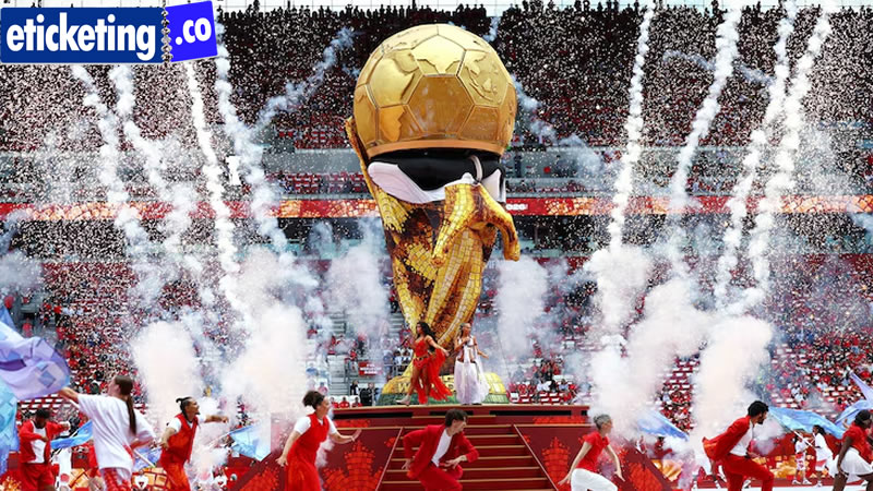 Football World Cup Tickets Available