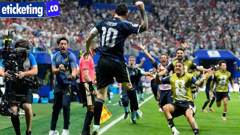 Football World Cup Final Tickets: Messi Brushes Off Favoritism Talk Before Intense FIFA Final
