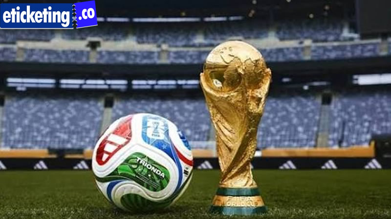 FIFA World Cup 2026 Tickets Book Now