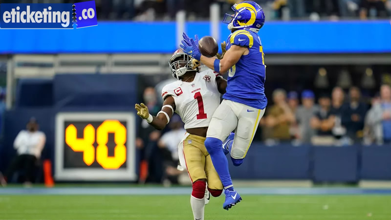 Los Angeles Rams Vs San Francisco 49ers Tickets | NFL International Tickets | NFL Melbourne 2026 Tickets