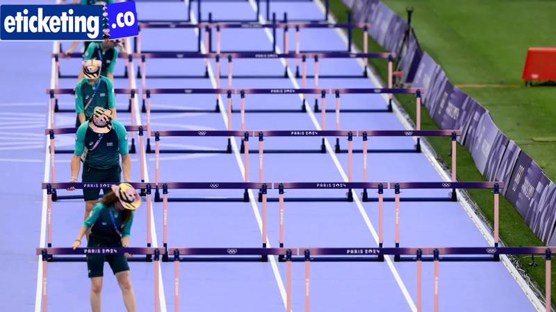 Olympic Athletics Tickets: 10 Up-and-Coming Team GB Athletes Set to Shine at LA 2028