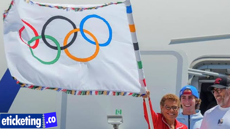 LA 28 Tickets | Olympic Tickets | Summer Games 2028 Tickets | Summer Olympic Tickets