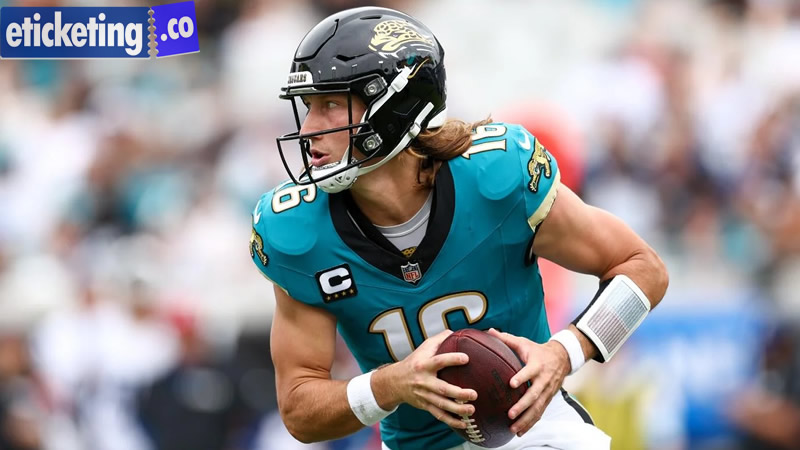 Houston Texans Vs Jacksonville Jaguars Tickets | NFL International Tickets | NFL London 2026 Tickets