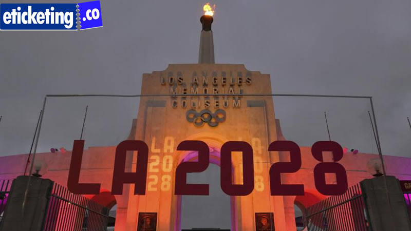Summer Olympic Tickets