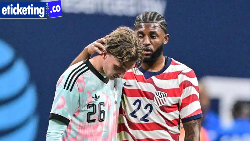 FIFA World Cup Tickets: 5 Key Lessons From USAs Win Over Bosnia