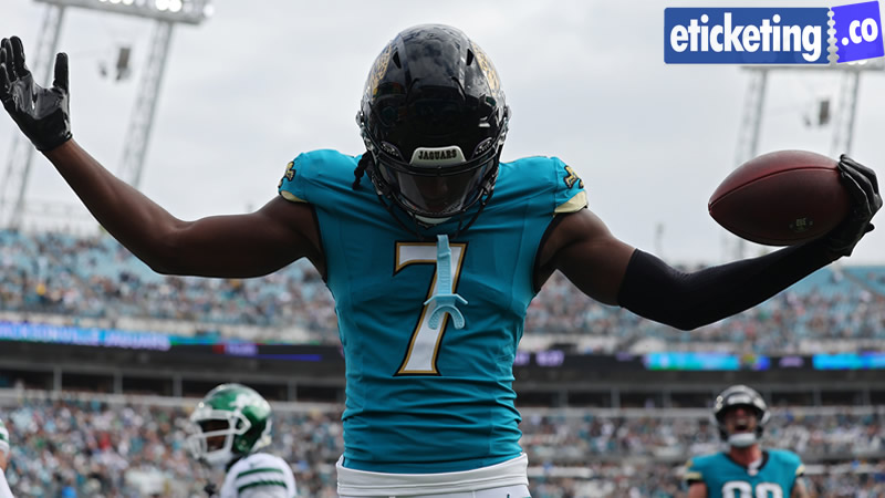 Houston Texans Vs Jacksonville Jaguars Tickets | NFL International Tickets | NFL London 2026 Tickets