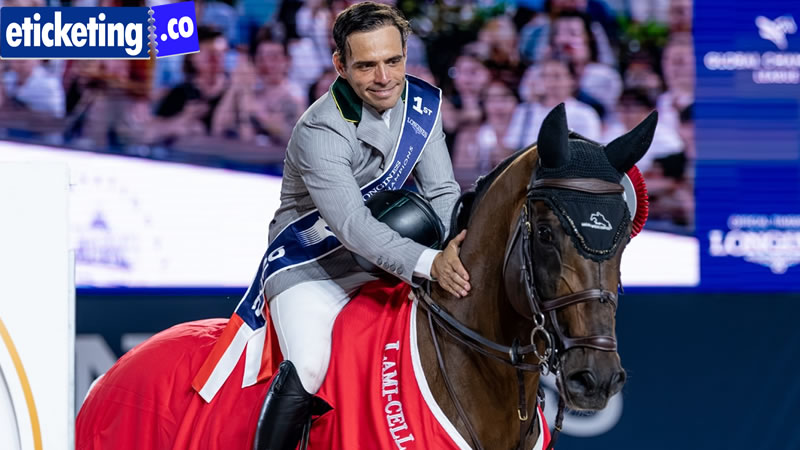 Olympic Closing Ceremony Tickets: LA 28 Paralympic Games Finalize Equestrian Event Schedule