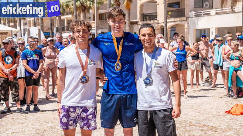 Olympic Opening Ceremony Tickets: McCann's younger sibling chosen to represent Scotland at the Games