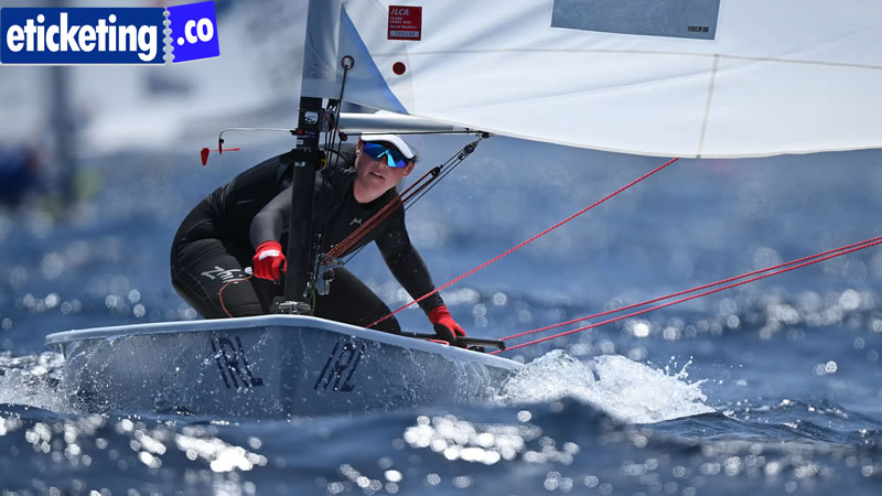 Los Angeles Olympic 2028 Tickets: Lynch and McMahon Secure Second Spot in Los Angeles