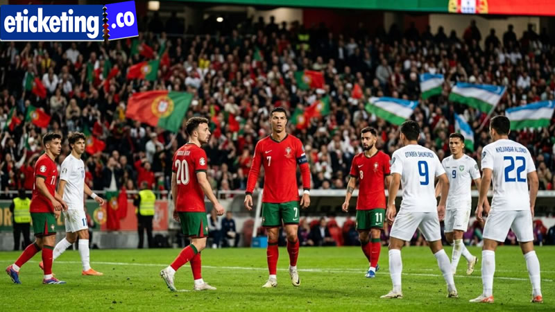 FIFA 2026 Tickets: Can Ronaldo Finally Break His Knockout-Stage Goal Curse in This World Cup?