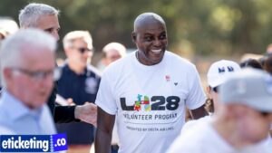 Olympic Tickets | Summer Games 2028 Tickets | Summer Olympic Tickets | LA 28 Tickets | Los Angeles Olympic 2028 Tickets 