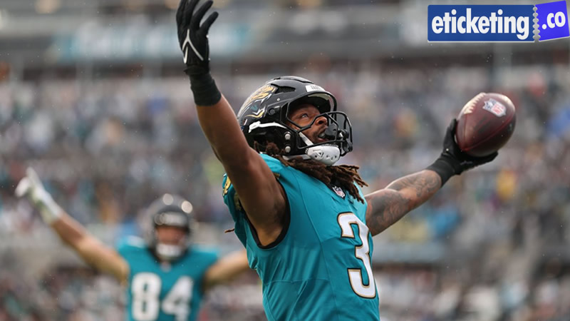Houston Texans Vs Jacksonville Jaguars Tickets | NFL International Tickets | NFL London 2026 Tickets