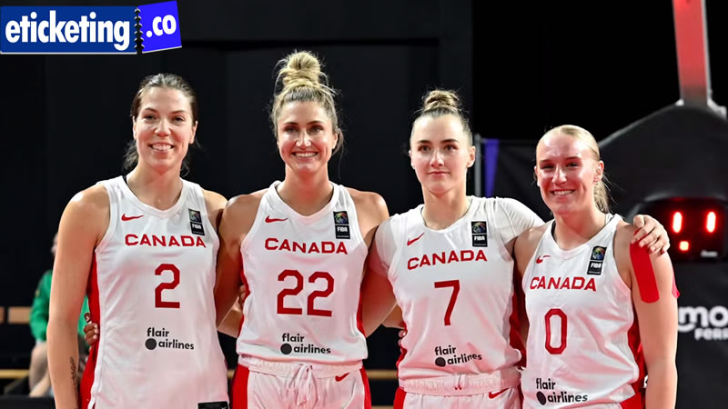 Summer Games 2028 Tickets: Coach Fortner Charts Canada's Women's Journey from Victoria to Los Angeles