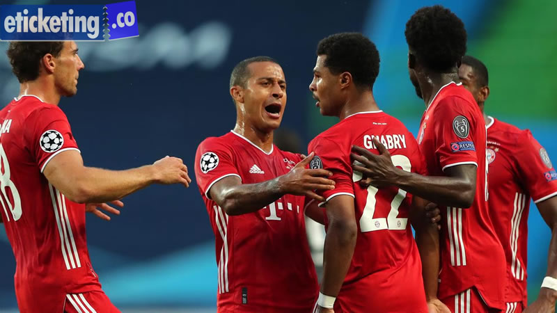 Champions League 2027 Tickets