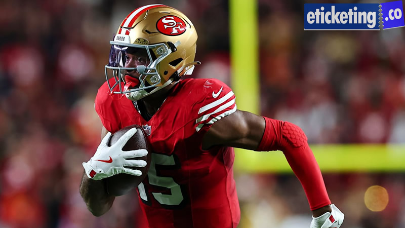 Minnesota Vikings Vs San Francisco 49ers Tickets | NFL International Tickets | NFL Mexico City 2026 Tickets