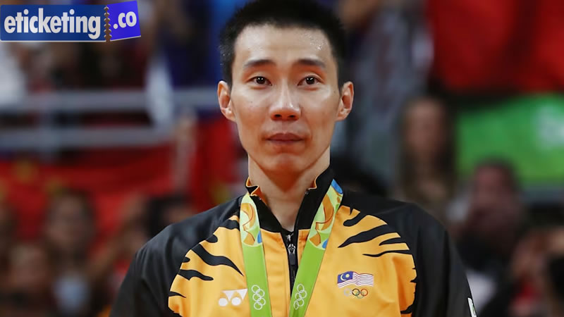 Olympic Closing Ceremony Tickets: Chong Wei Makes U.S. Embassy Visit in Preparation for the Los Angeles Games