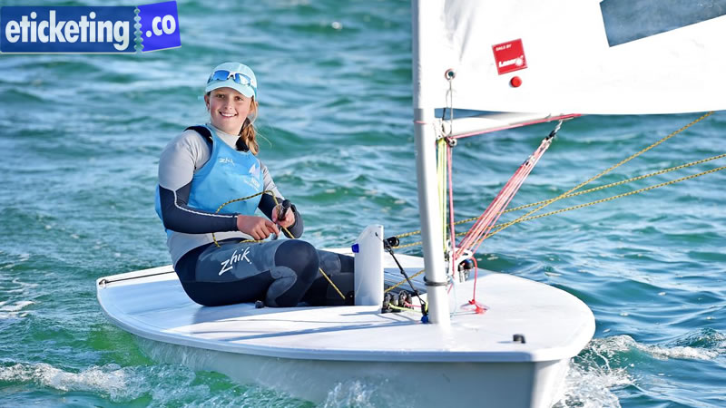 Los Angeles Olympic 2028 Tickets: Matt Wearn Triumphs with Gold at the LA28 Olympic Course