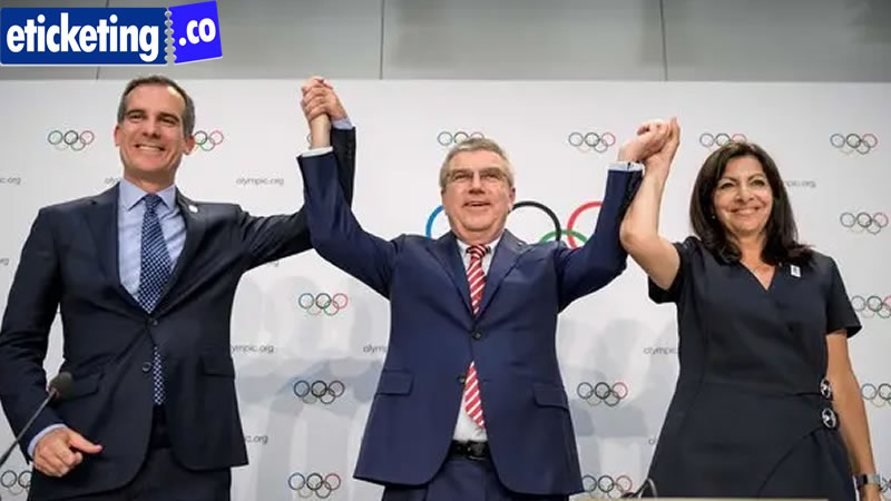 Olympic Opening Ceremony Tickets | Olympic Tickets | Los Angeles Olympic 2028 Tickets