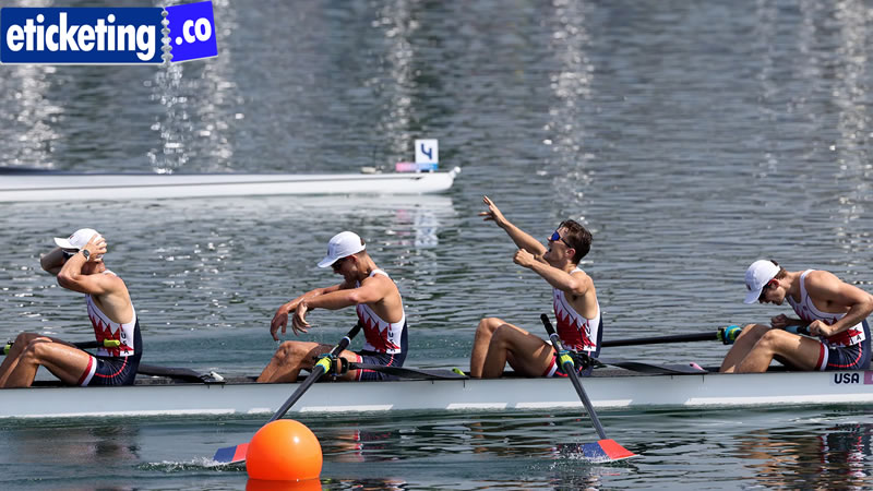 Los Angeles Olympic 2028 Tickets: Why Rowing Fans Don’t Have to Wait for the 2028 Olympic Games