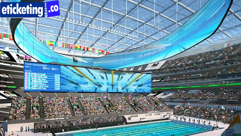 Los Angeles Olympic 2028 Tickets | Olympic Tickets | Olympic 2028 Tickets 
