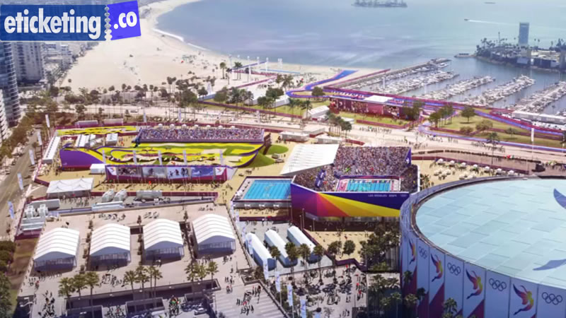Olympic Opening Ceremony Tickets: Can LA28’s Transportation Plan Deliver on Olympic Expectations?