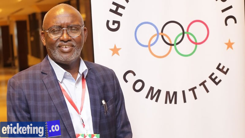 Summer Olympic Tickets: Team Ghana’s LA 2028 Olympic Dream Gets a Boost from GCB Bank Partnership