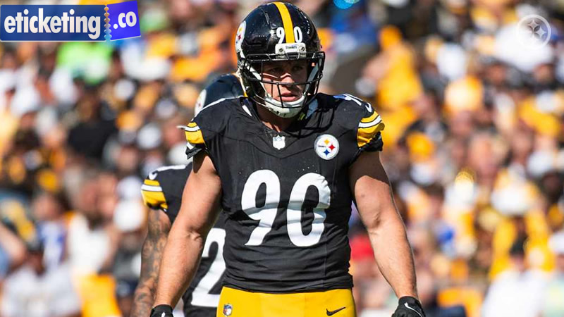 Pittsburgh Steelers Vs New Orleans Saints Tickets | NFL International Tickets | NFL Paris 2026 Tickets